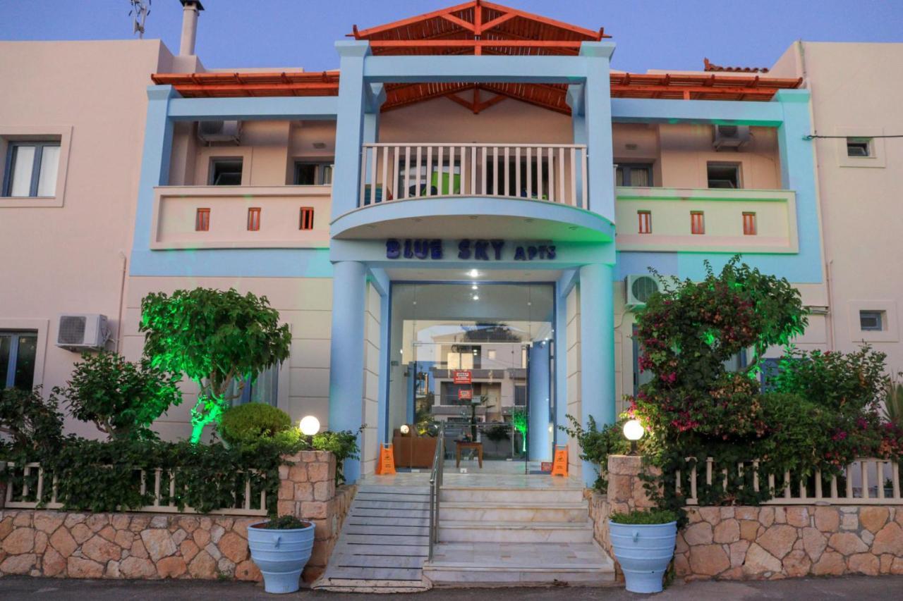 Ξενοδοχείο Blue Sky Apts 3*